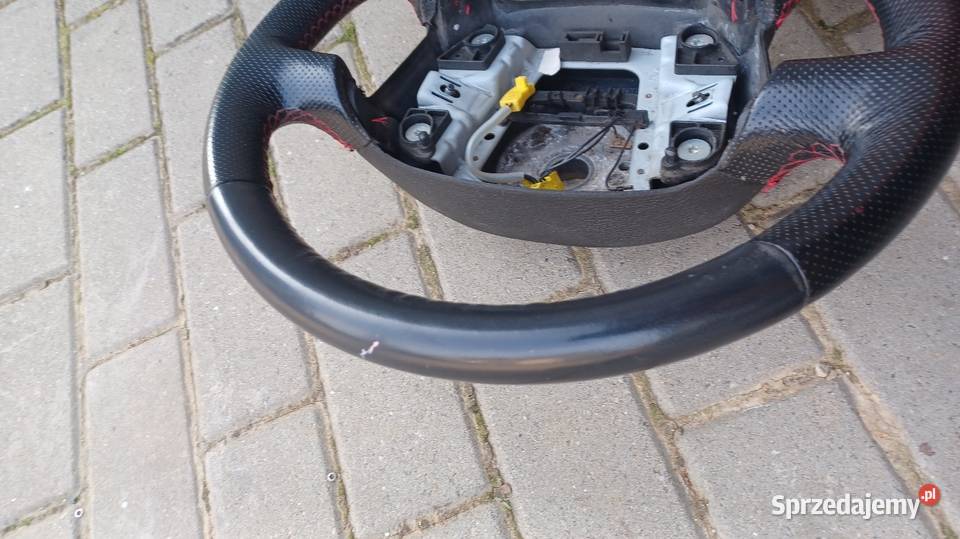 Kierownica skórzana audi a4 b5