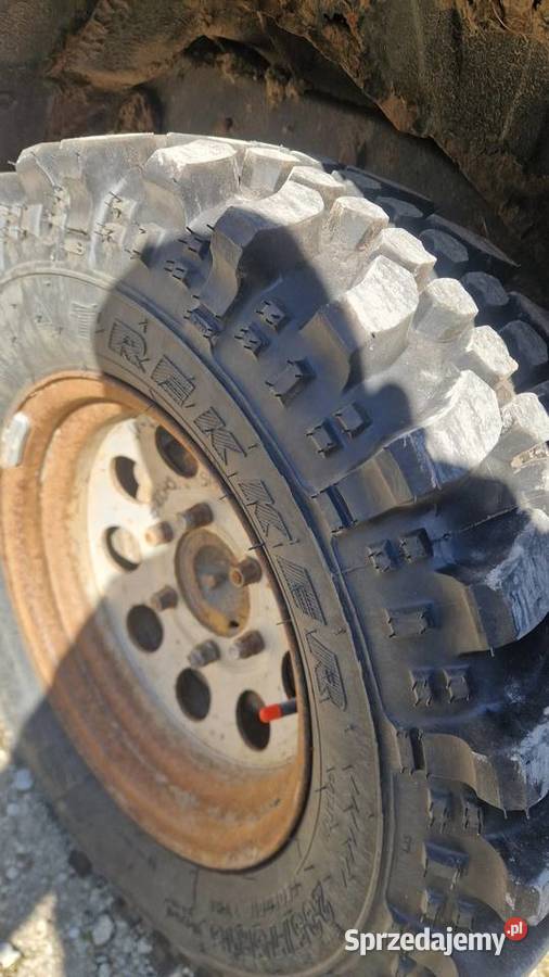 Opel Frontera 20 8v lpg sprawna 115KM