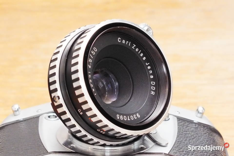 Zeiss Tessar 28 50 Lubin sprzedam