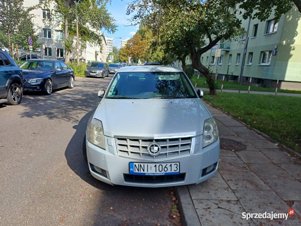 Sprzedam Cadillaca Warszawa