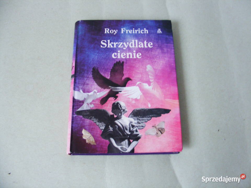Skrzydlate cienie Raptor red Century Miasto dolnośląskie Oborniki Śląskie