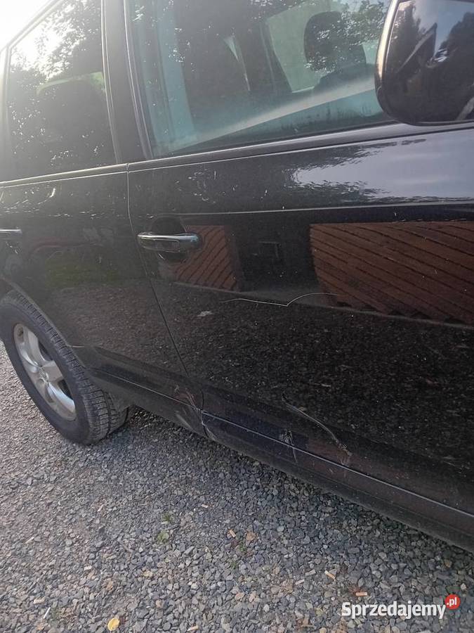 Porsche cayenne 32v6 Cayenne Makowisko