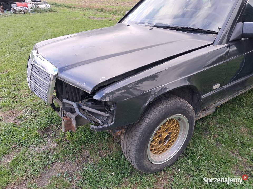 Mercedes w201 190 20 diesel 23 benzyna 22 dolnośląskie