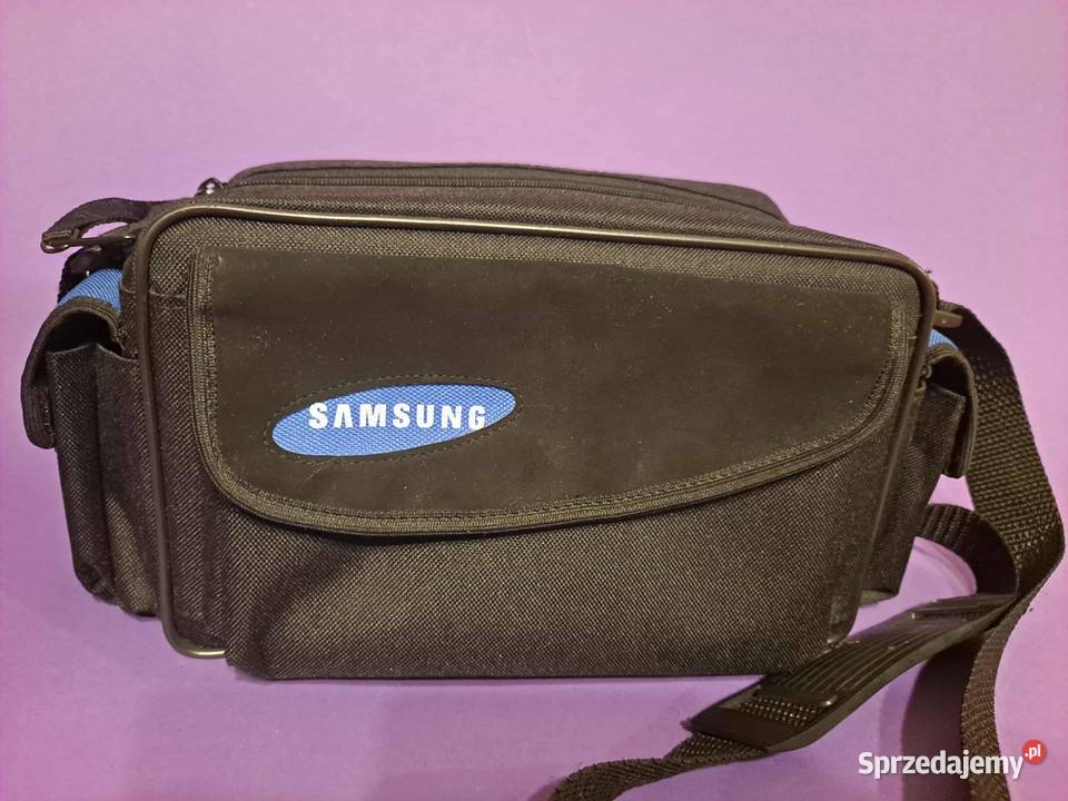 Samsung TORBA do kamery