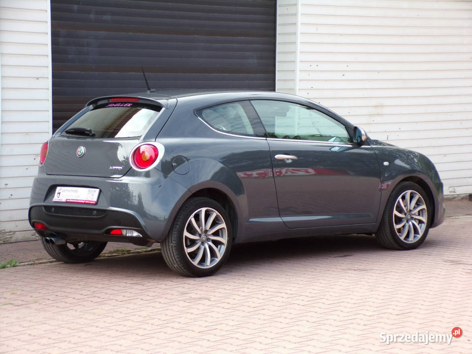 Alfa Romeo Mito Automat Gwarancja 14 140 2018r isofix Mikołów sprzedam