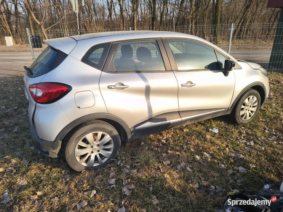 Captur 15 dcii zarejestrowany wPL Balin