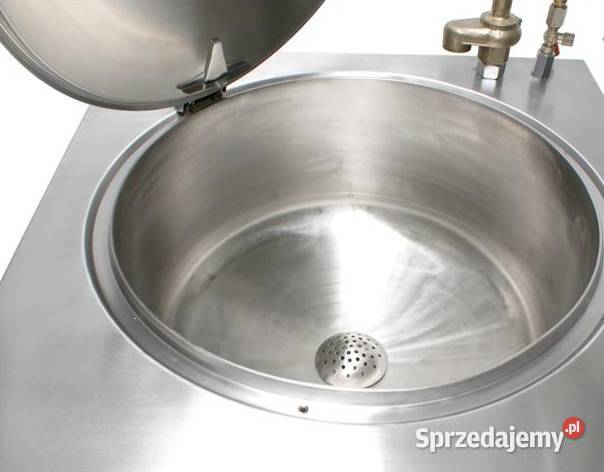 kocioł warzelny Lozamet 63 l Słupsk