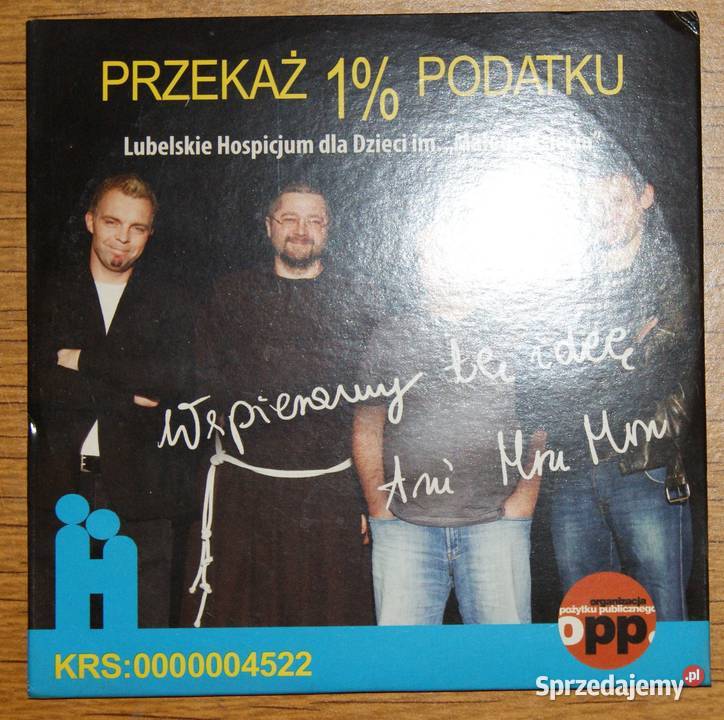 PIT 2009 Lubelskie hospicjum dzieci im Małego