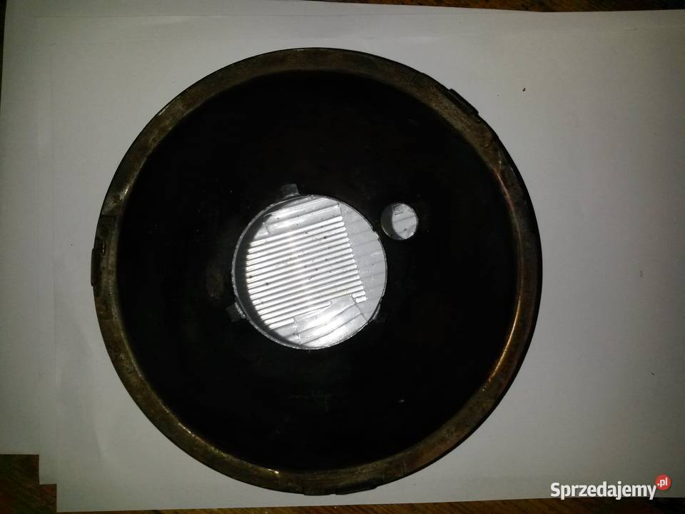 lampa przednia mz etz 250 150 ddr ruhla Poznań sprzedam