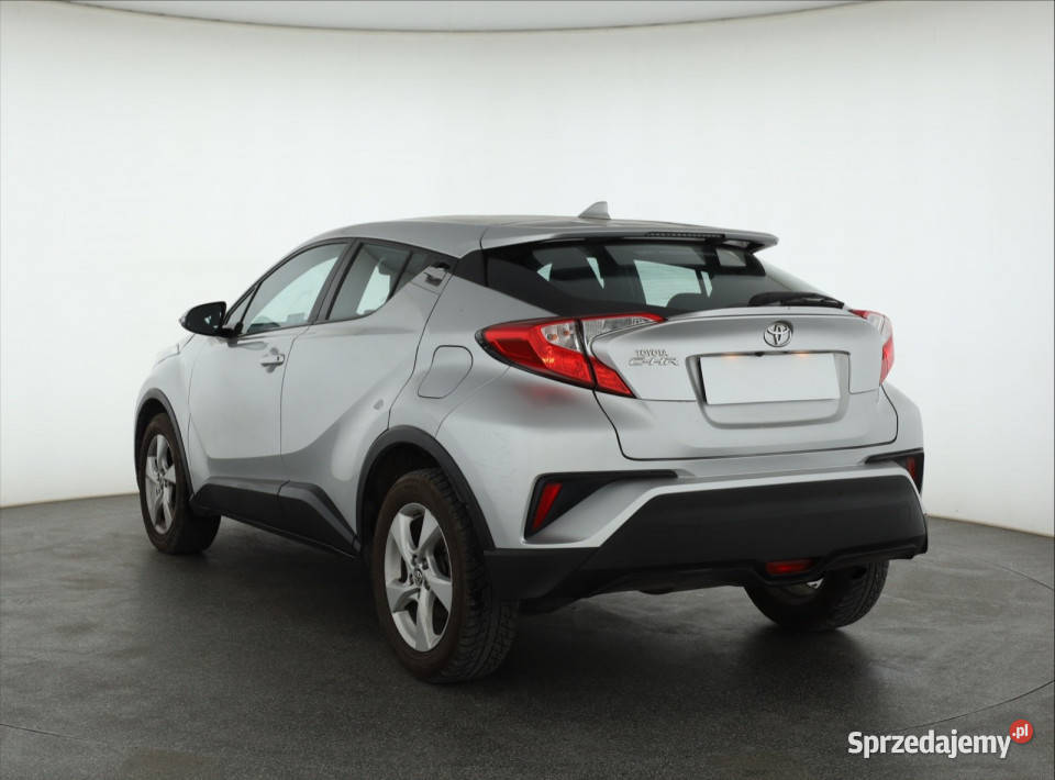 Toyota CHR 12 Turbo mazowieckie Piaseczno