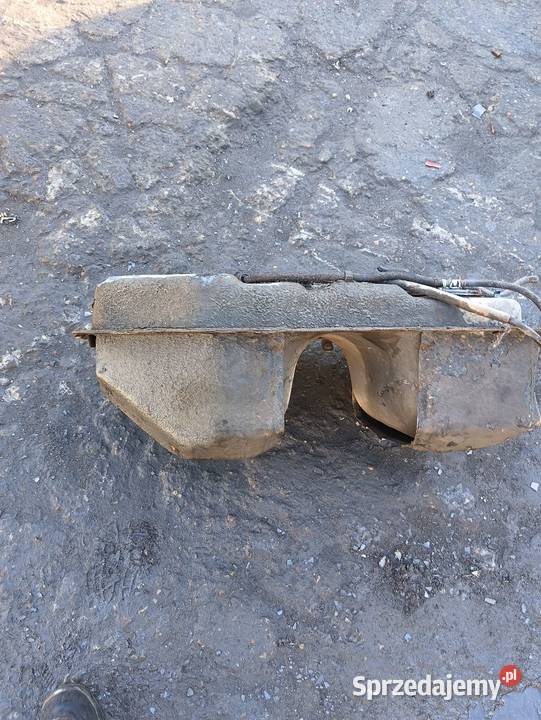 Zbiornik bak paliwa Mitsubishi Pinin Sławno