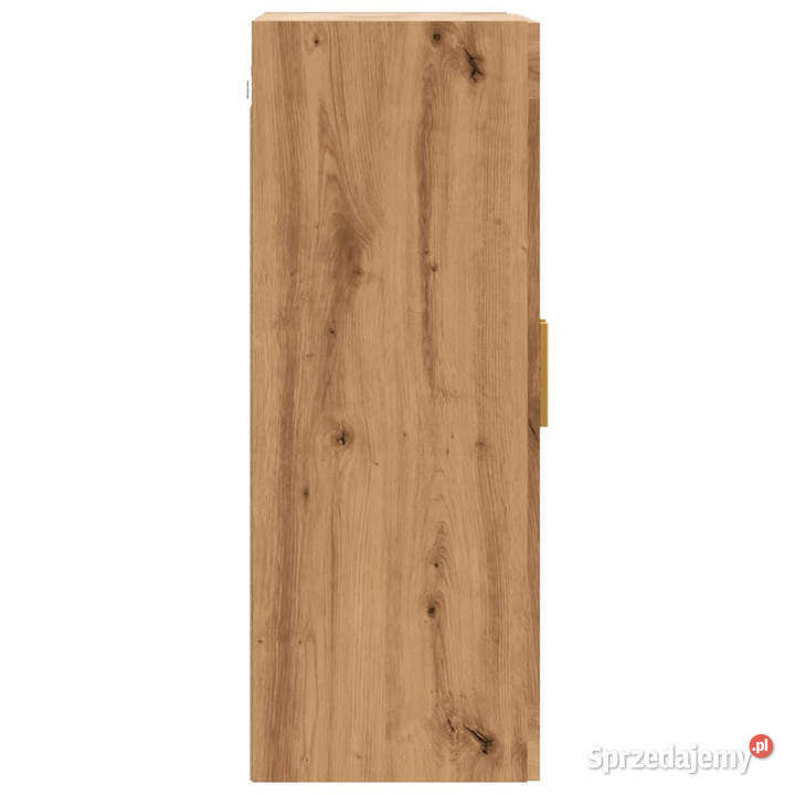 Szafka wisząca dąb artisian 695x34x90 WM857044 Warszawa