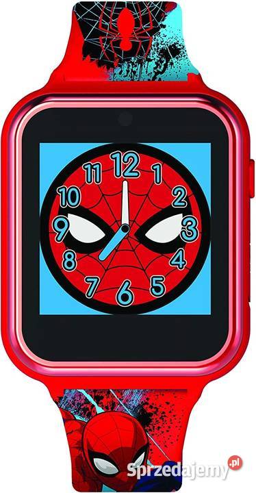 Spiderman Zegarek Smart Watch Kamera Aparat Mogilany
