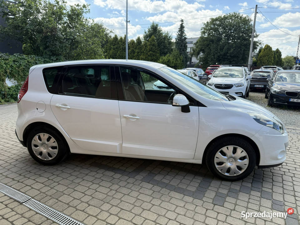 Renault Scenic 16 110 Klimatyzacja Navi III centralny zamek Orzech