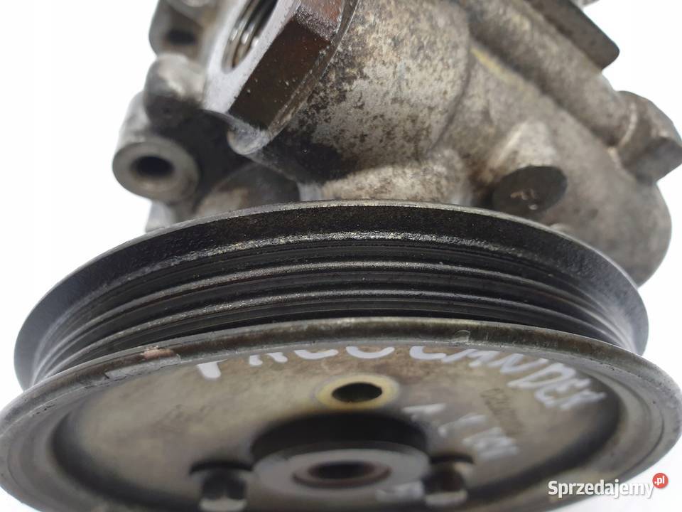 Land Rover Freelander 18 16V POMPA WSPOMAGANIA Pompy wspomagania lubelskie Rudka