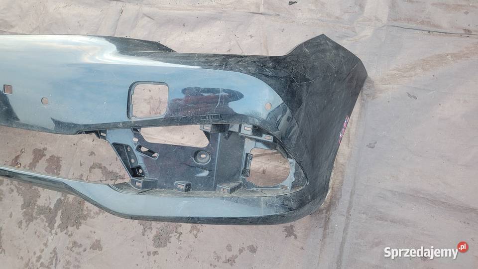 TOYOTA AURIS II LIFT FL 15 ZDERZAK PRZEDNI PRZÓD Ruda Śląska