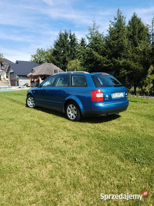 Audi A4 b6 A4 Wielmoża sprzedam