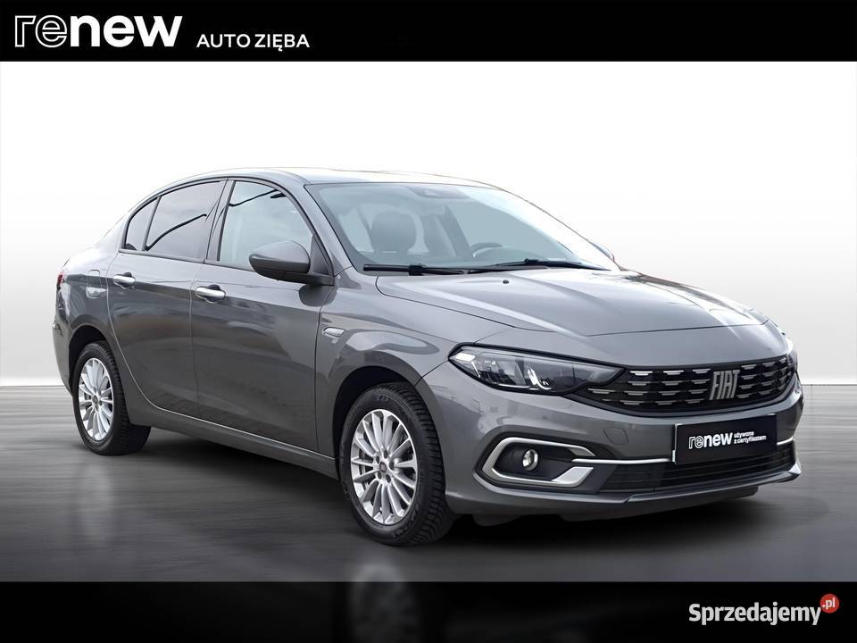 Tipo 10 T3 City Life Kamera Felgi Alu 16 Salon 4/5 śląskie