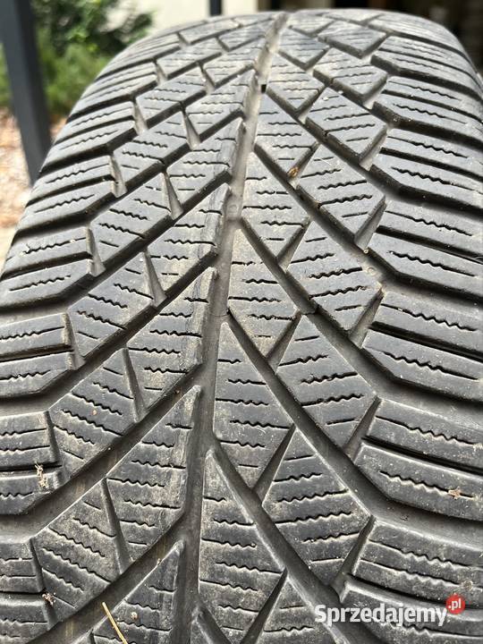Continental ContiWinter Contact 20555R16 zimówki
