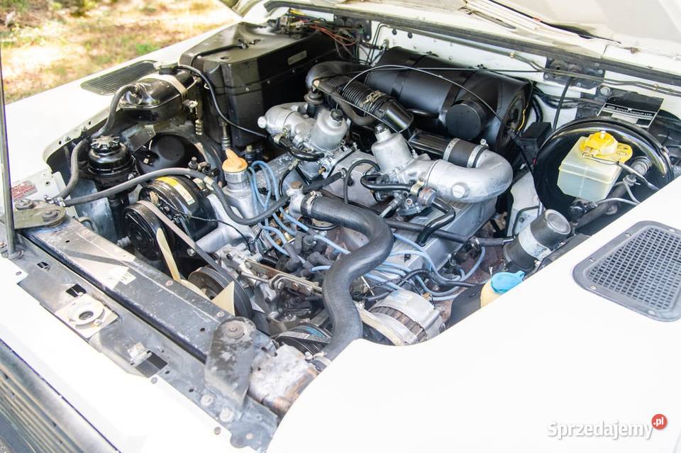 Land Rover Defender 1995 Zakopane