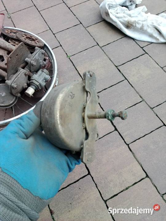 Mechanizm napęd wycieraczek gaz 69 Lublin 51 ził Pozostałe sprzedam