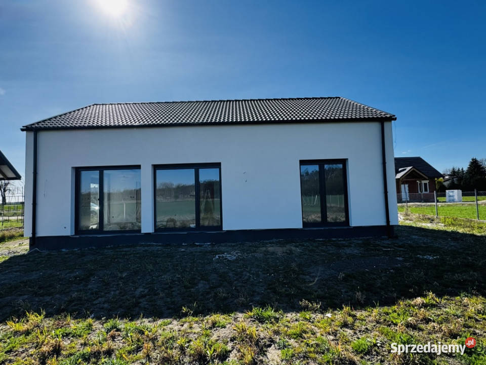 Dom jednorodzinny stan deweloperski Kostrzyn Sprzedaż