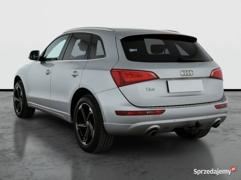 Audi Q5 30 TDI elektryczne szyby Zabrze