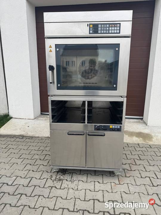 Piec sklepowy MIWE Typ EC 60604 Skierniewice