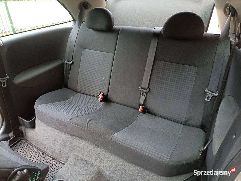 Opel Corsa C 14 90 2002 sport irmscher aluminiowe felgi Nowa Sól