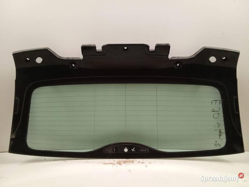 Szyba Tylna BMW Seria 3 E91 Kombi 05 Antena Bralin