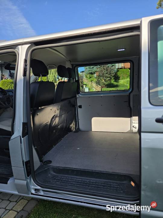 Volkswagen Transporter T6 Long Rok produkcji 2016 Krzeczów
