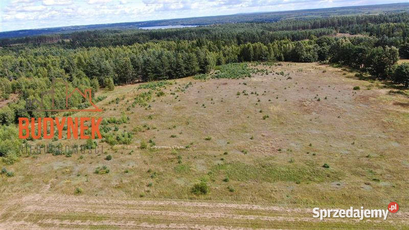 Działka siedliskowa Parchowo Sprzedaż