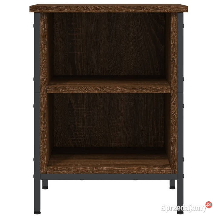 Szafka na buty brązowy dąb 38x35x50 WM831832 Warszawa sprzedam