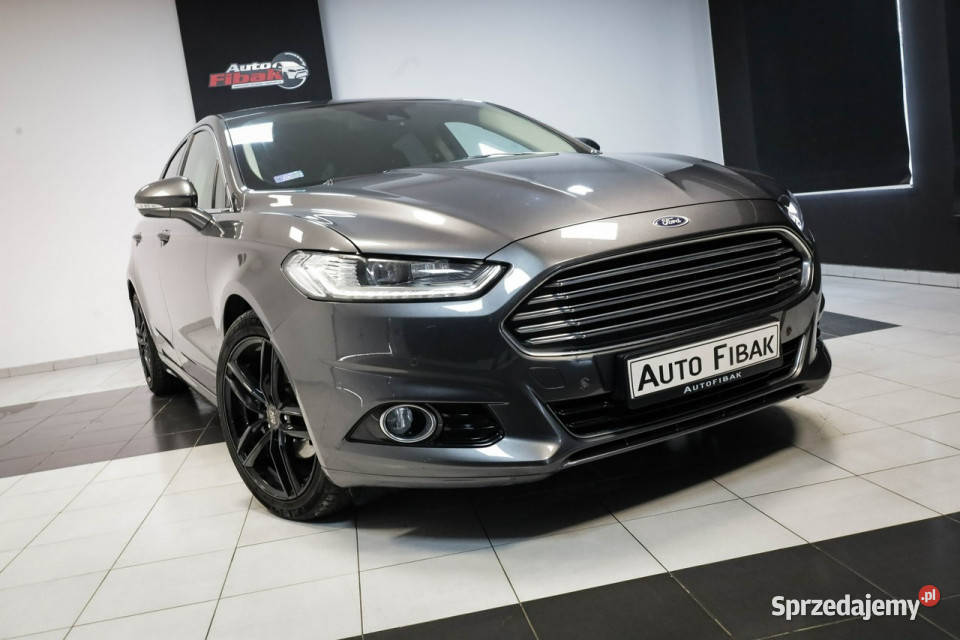 Ford Mondeo LiftbackTitaniumSalon PolskaFord 1997cm3 Konstantynów Łódzki