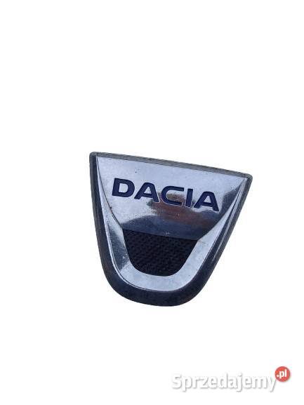 Emblemat Dacia