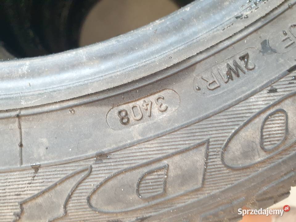 Opona Goodyear EagleVector 20555r16 94V Dobre Miasto