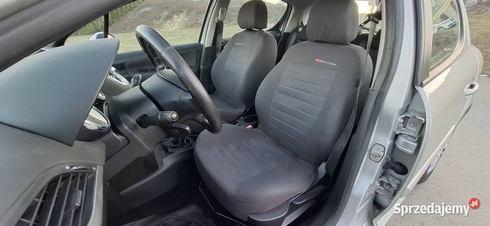 Peugeot 207 2006r 16 HDI 90 5 drzwi Nowy