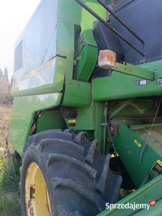 John Deere 1042 Chełm
