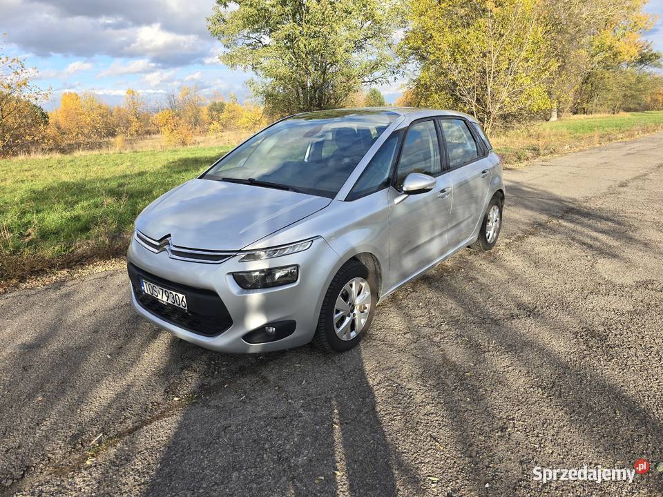 CITROEN C4 Picasso C4 Picasso świętokrzyskie Ostrowiec Świętokrzyski