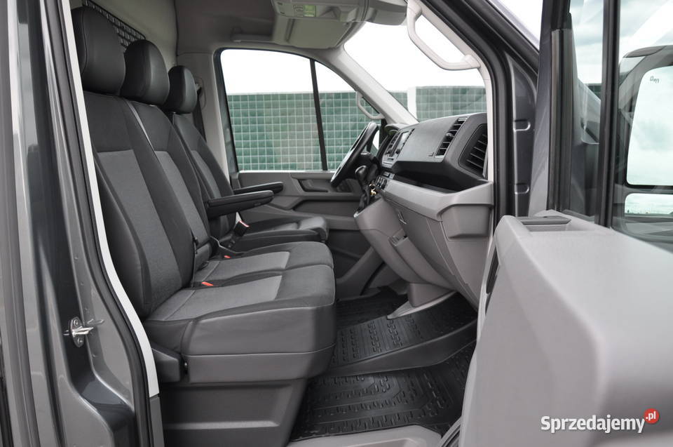 Volkswagen Crafter L4H2 Maxi 177 DSG Automat