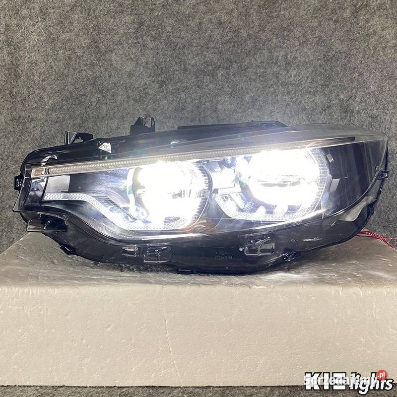 BMW seria 4 F32 F35 F82 M4 2013 2020 lampy Bełchatów