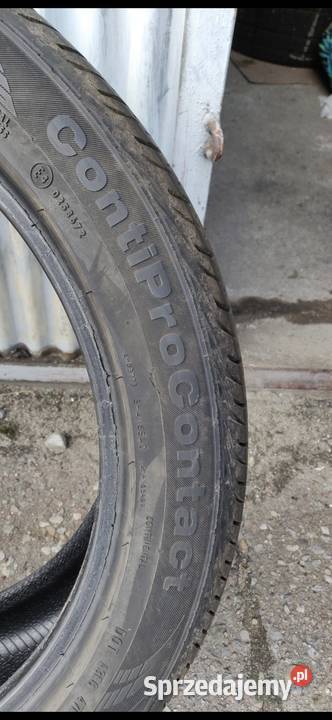 Opony Dębica sprzedam