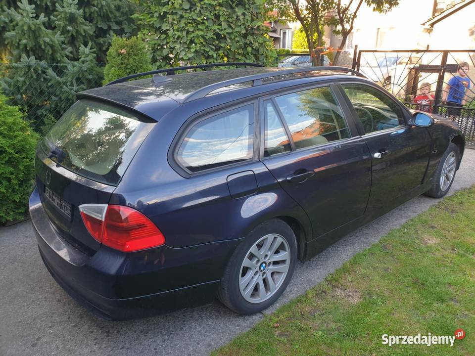 Sprzedam części w całości BMW 318i 2008 Seria 3 Katowice