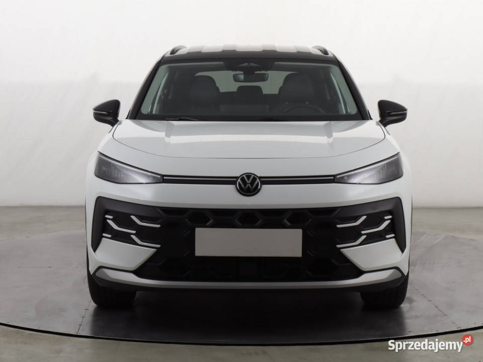 VW TRoc 15 eTSI światła przeciwmgielne T-Roc