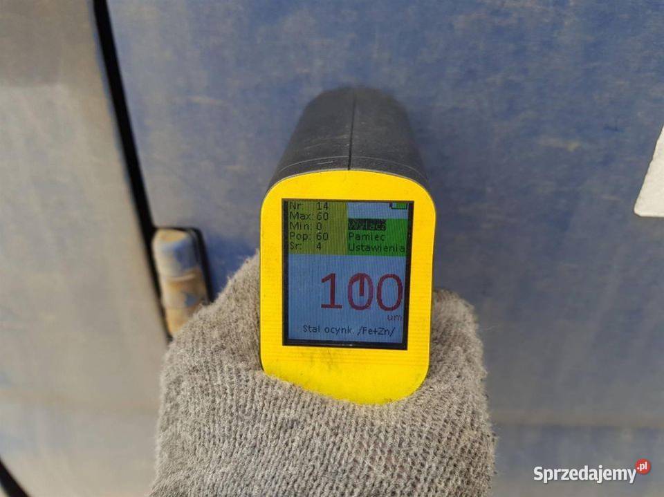 DRZWI LEWE TYŁ VOLKSWAGEN TRANSPORTER T5 LL5M Lipno