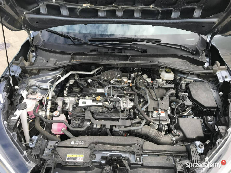 Toyota Corolla Cross Toyota Corolla Cross 20 kurtyny powietrzne Lesznowola
