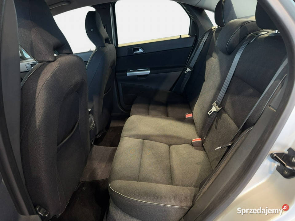 Volvo S40 16 LPG 101 M5 2010 r przebieg 235 ABS S40 Myślenice sprzedam