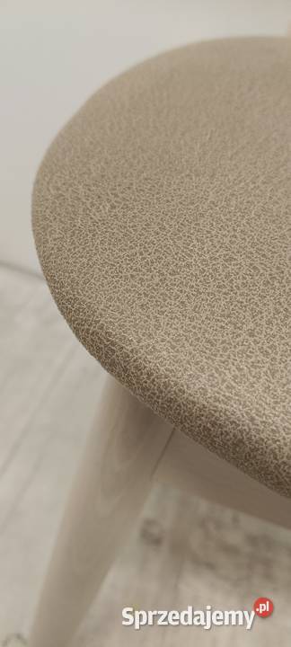 krzesło krzesła model Duński Prl design Finn Radomsko