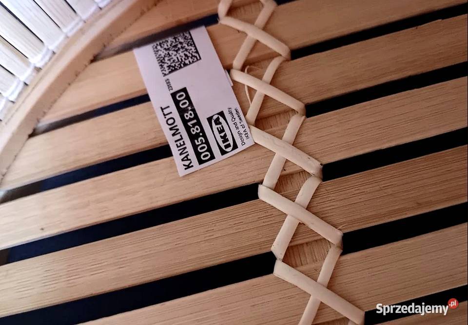 IKEA Kanelmott Kosz na owocewarzywa bambus Nowy Dom i Ogród Opole