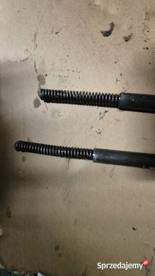 Komar lagi sprężyny Hryniewicze